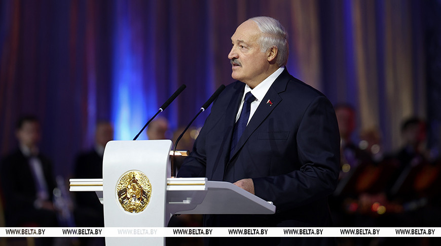 Александр Лукашенко