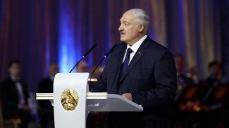 Александр Лукашенко