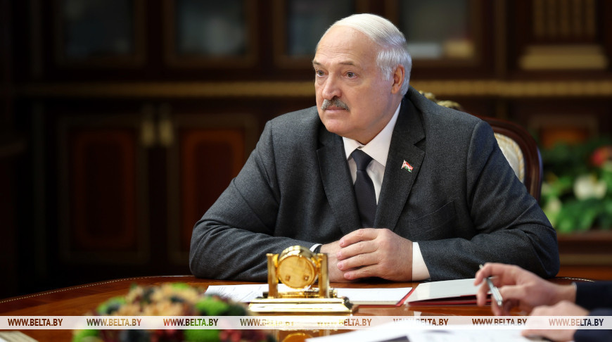 Александр Лукашенко