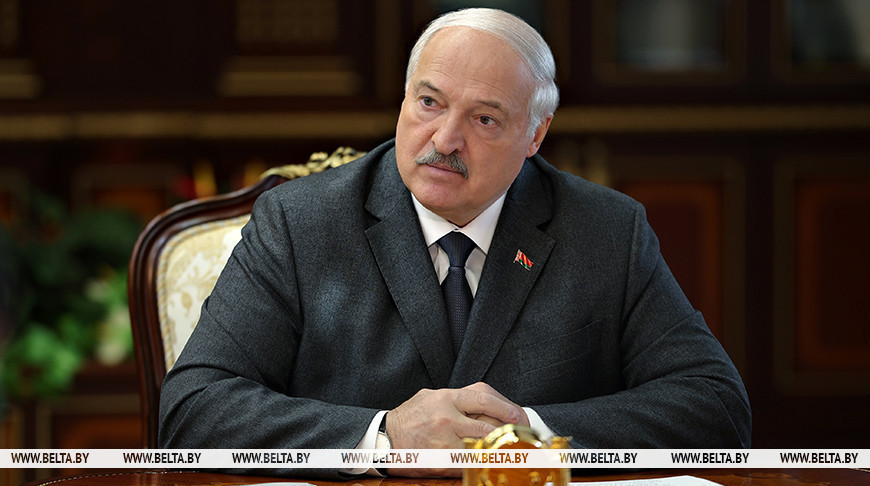 Александр Лукашенко