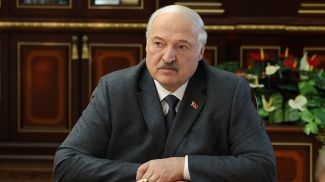 Александр Лукашенко