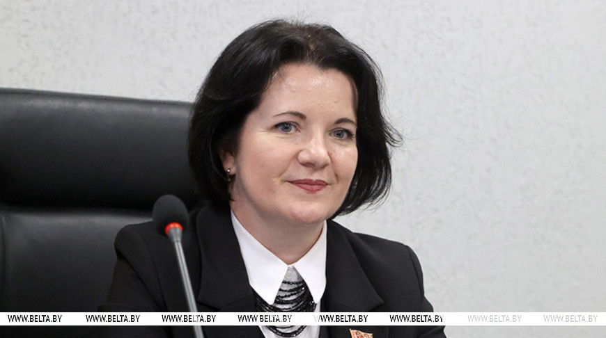 Наталия Павлюченко. Фото из архива