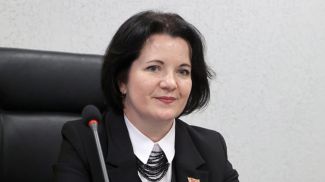 Наталия Павлюченко. Фото из архива