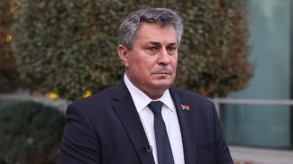 Виктор Денисенко. Фото из архива