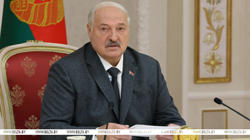 Александр Лукашенко