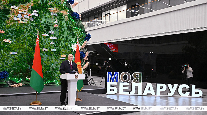 Александр Лукашенко