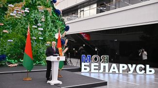 Александр Лукашенко