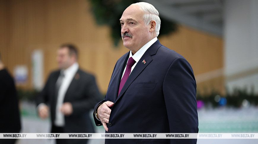 Александр Лукашенко