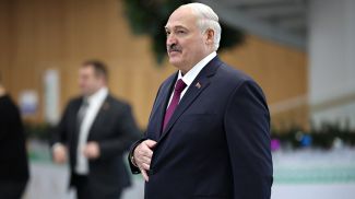 Александр Лукашенко