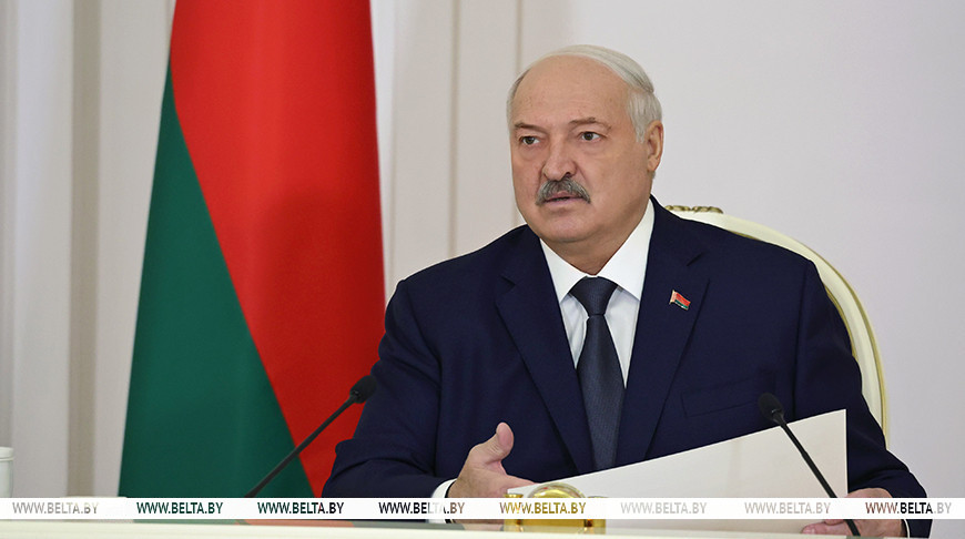 Александр Лукашенко