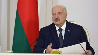 Александр Лукашенко