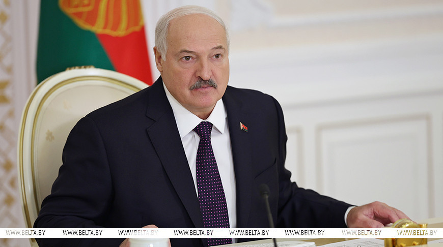 Александр Лукашенко