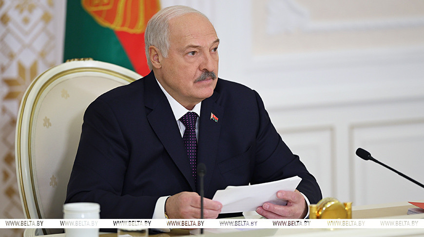 Александр Лукашенко