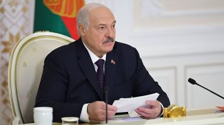 Александр Лукашенко