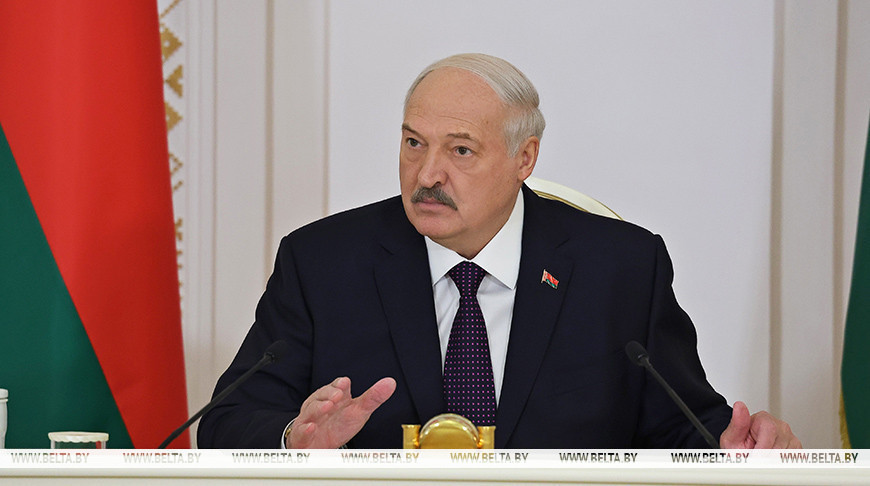 Александр Лукашенко