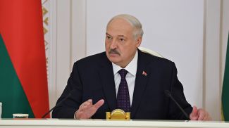 Александр Лукашенко