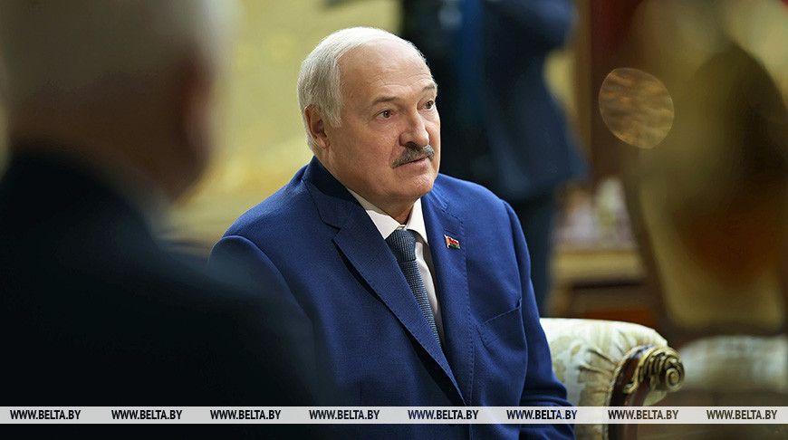 Александр Лукашенко