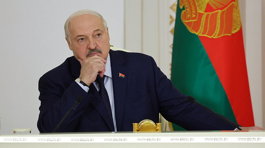 Александр Лукашенко