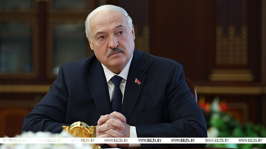 Александр Лукашенко