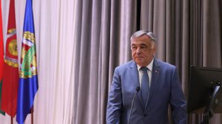 Александр Лашин. Фото из архива