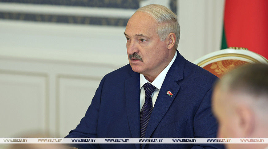 Александр Лукашенко