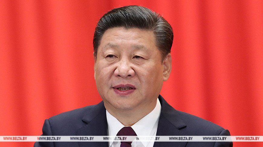 Си Цзиньпин. Фото из архива