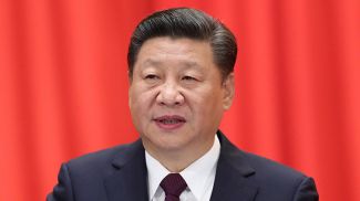 Си Цзиньпин. Фото из архива