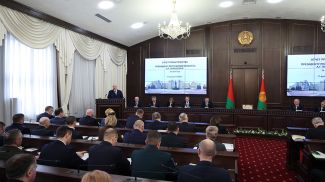 Александр Лукашенко