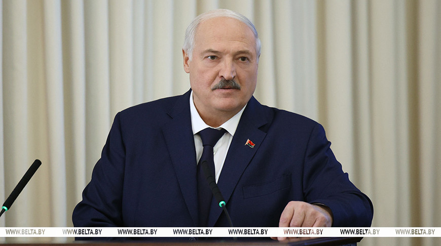 Александр Лукашенко