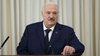 Александр Лукашенко