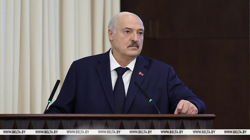 Александр Лукашенко