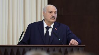 Александр Лукашенко