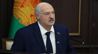 Александр Лукашенко