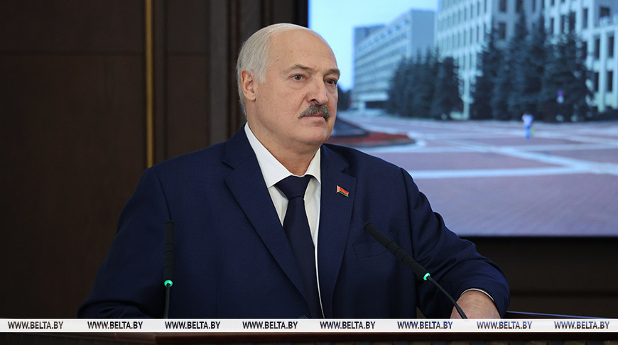 Александр Лукашенко