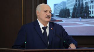 Александр Лукашенко