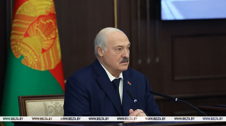 Александр Лукашенко