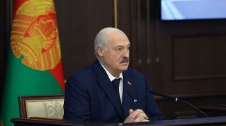 Александр Лукашенко