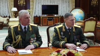 Андрей Горбатенко и Александр Неверовский