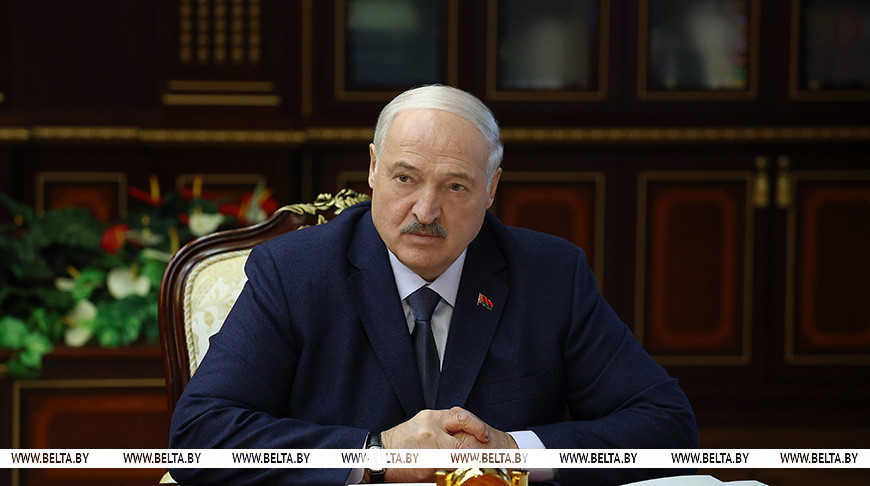 Александр Лукашенко