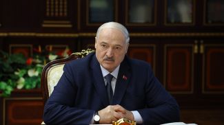 Александр Лукашенко