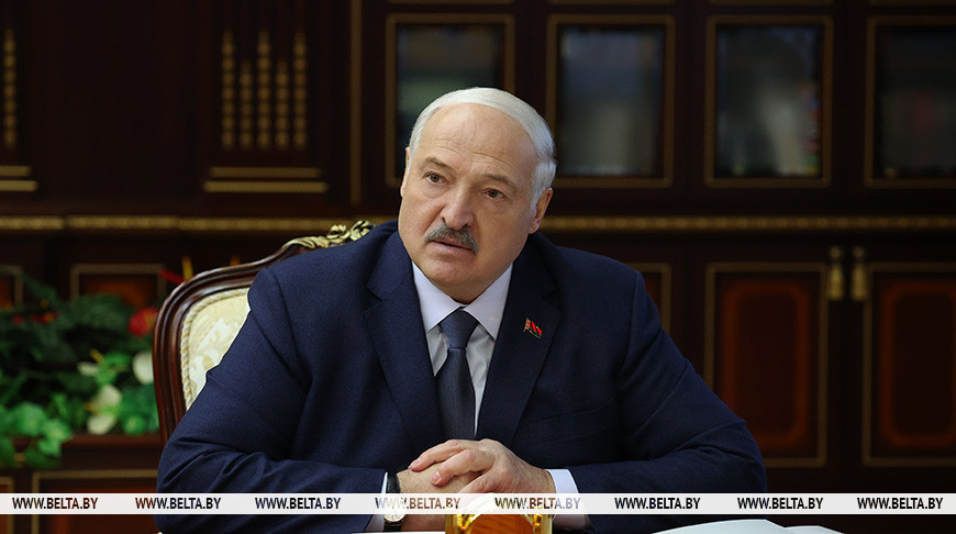 Александр Лукашенко