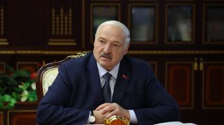 Александр Лукашенко