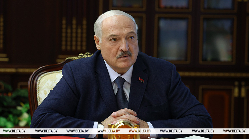 Александр Лукашенко