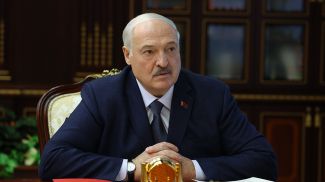 Александр Лукашенко