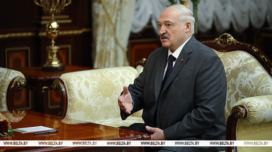 Александр Лукашенко