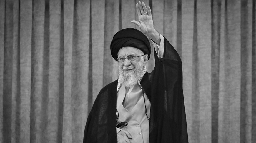 Али Хаменеи. Фото из архива AP Photo