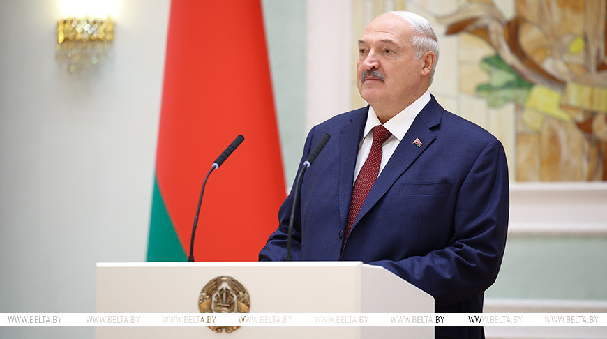 Александр Лукашенко