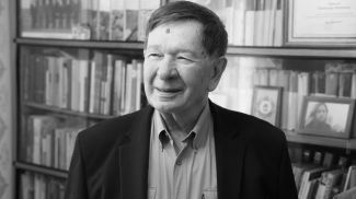 Владимир Каризна. Фото из архива