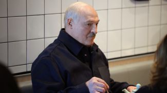 Александр Лукашенко