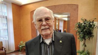 Владимир Гостюхин.Фото из архива